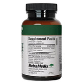 Nutramedix, NATTOKINASE, 60caps - GREEN LIFE CYPRUS